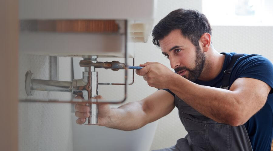 Faucet Repair in Nardin, OK